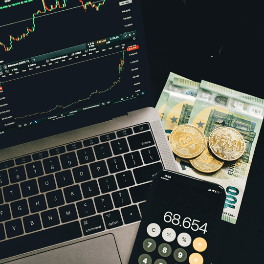 Neronix Exilo 8.0 - Equipo de expertos en criptomoneda