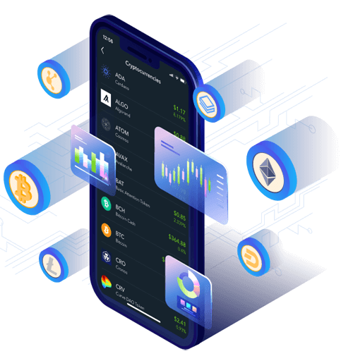 Neronix Exilo 8.0 - Experto en inversión en criptodivisas